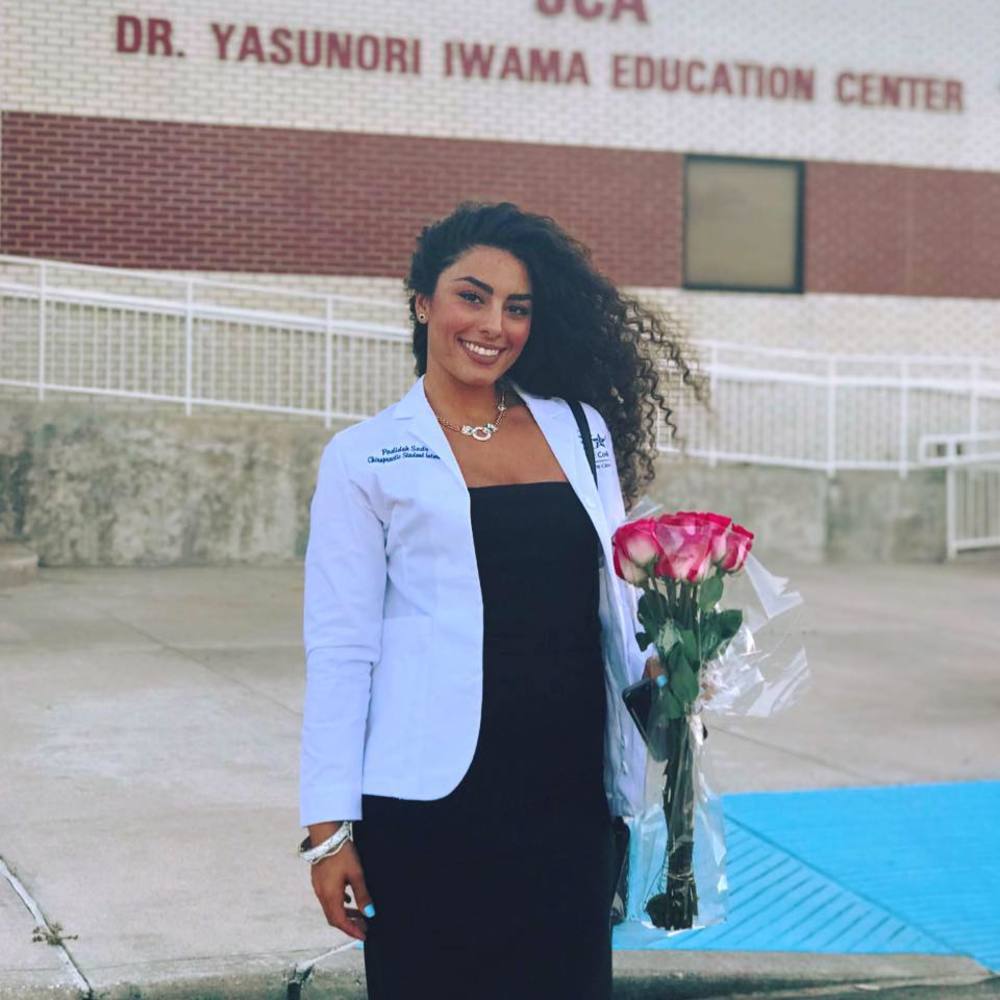 Meet your Posher, Padideh